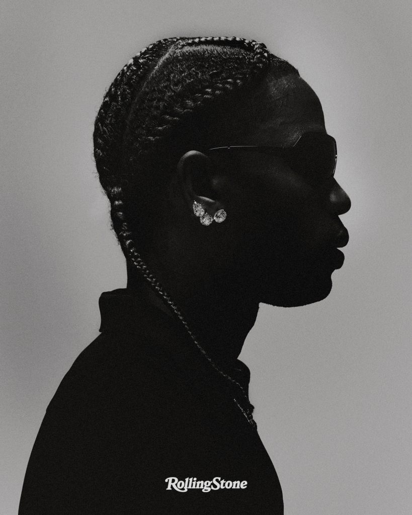 远见!!!Travis Scott禁止他的孩子们现在用A.I. 远见!!!Travis Scott禁止他的孩子们现在用A.I.