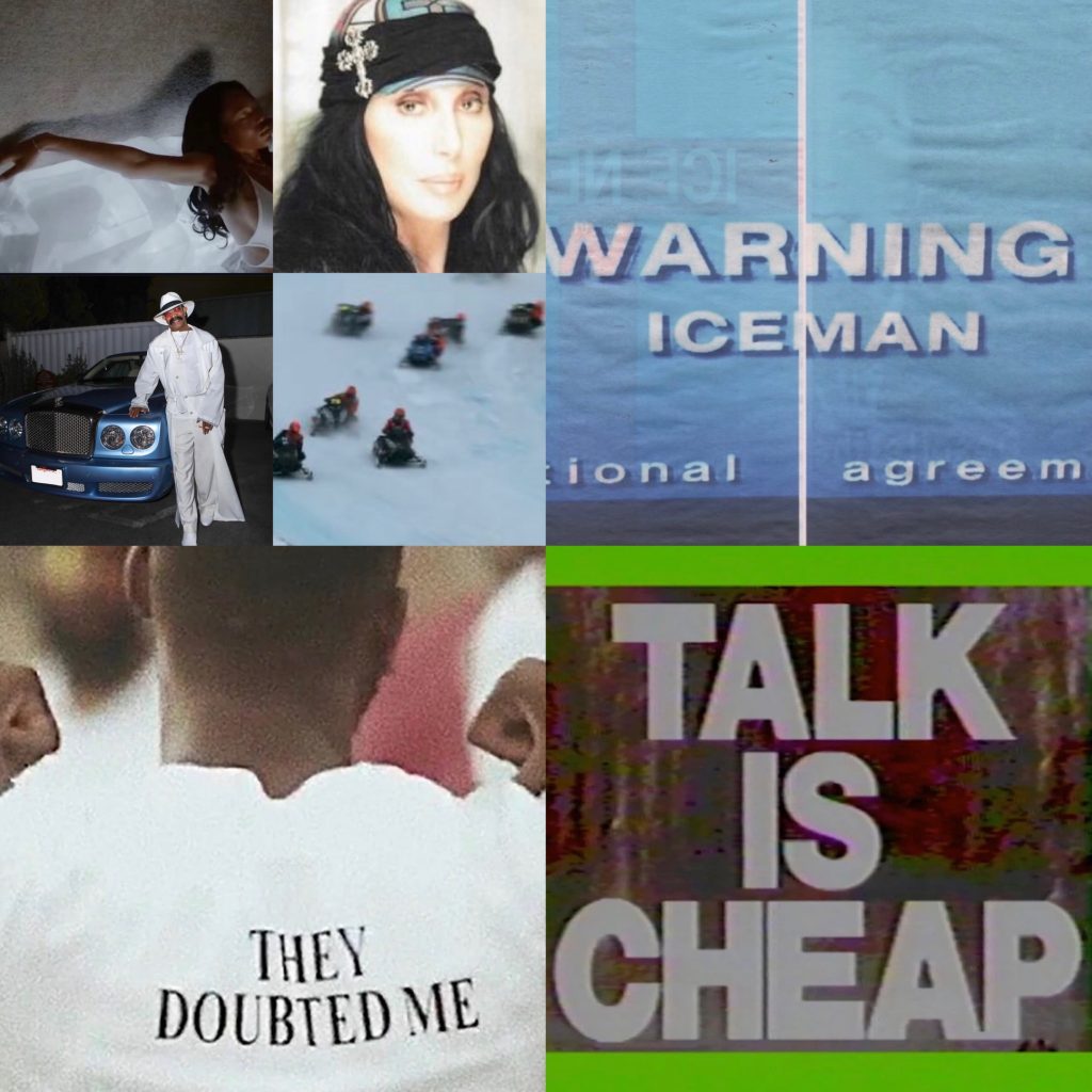 Drake葫芦里又卖什么药？