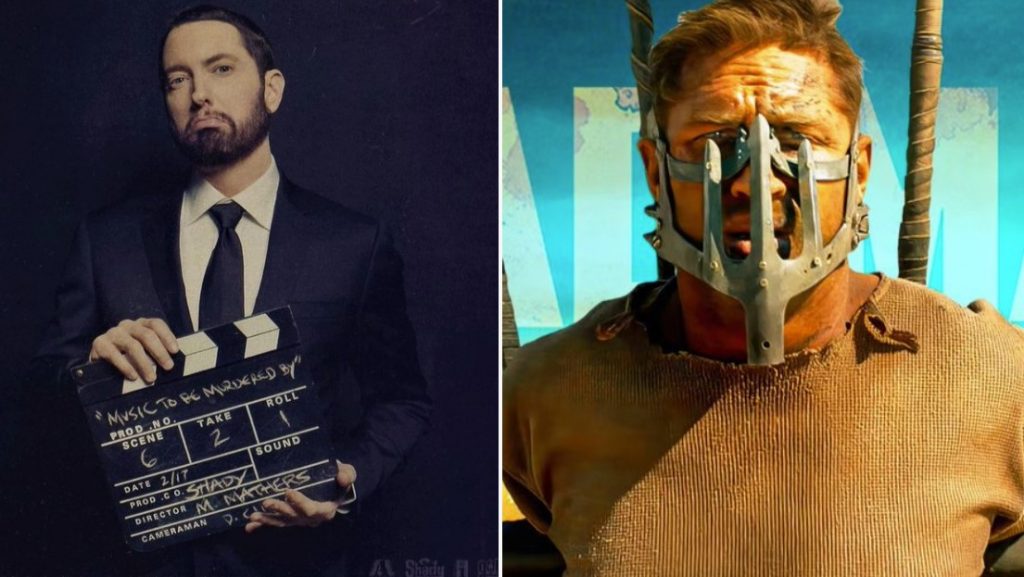 冷知识: Eminem当年拒绝了电影《疯狂的麦克斯：狂暴之路》主角