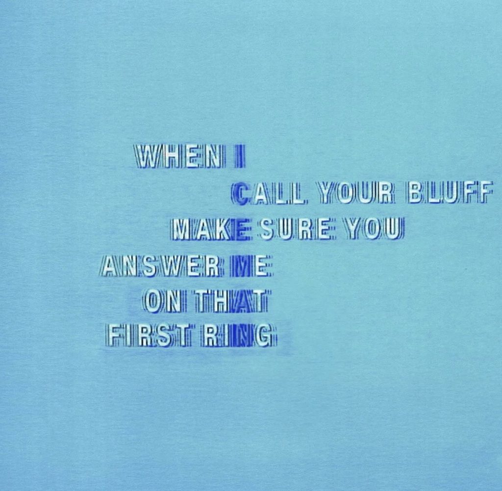 Drake发布了3句类似歌词，带ICEMAN排版的话