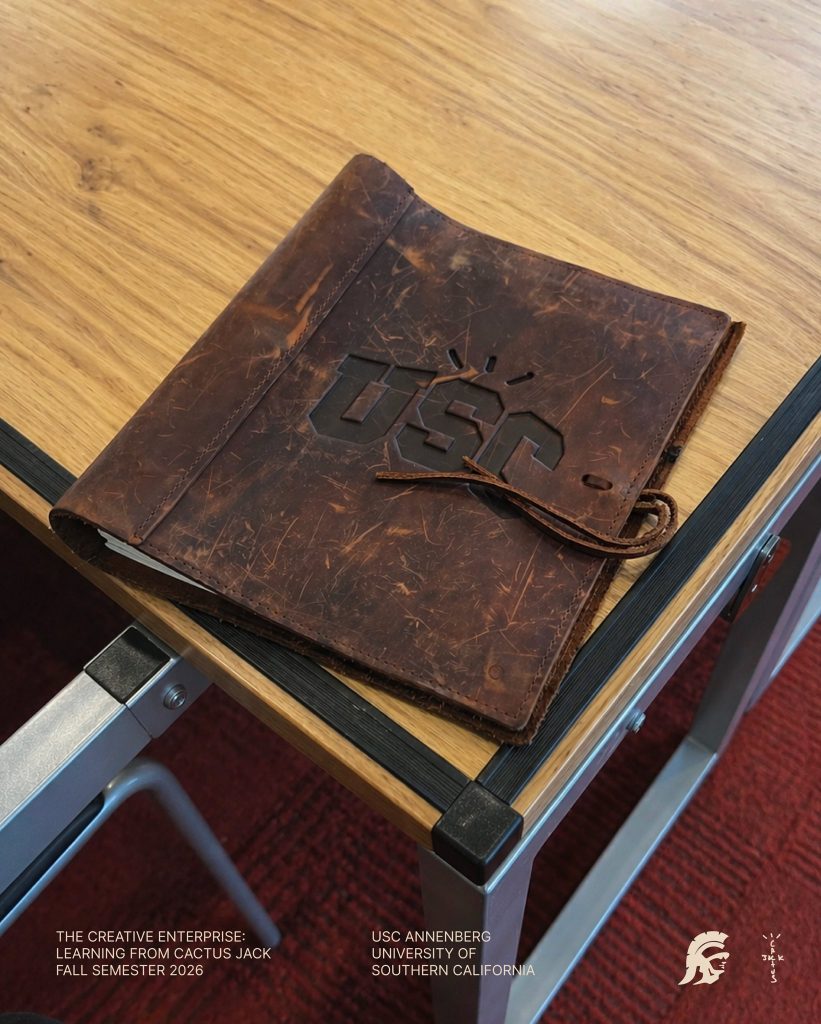 牛X了!!!Travis Scott案例进入美知名大学课堂