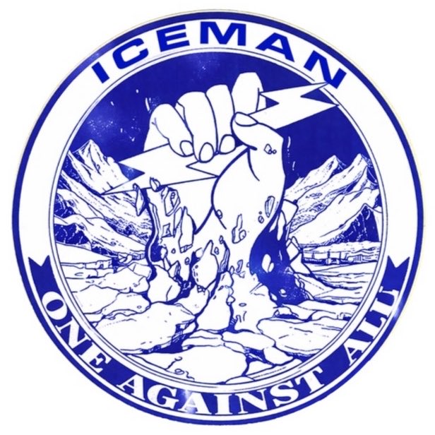 Drake 新专辑ICEMAN豁出去，谁挡前面就是干！