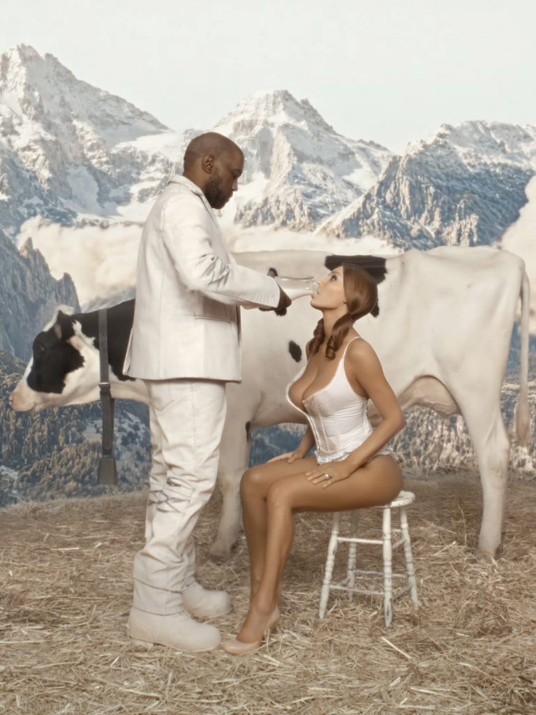 Kanye宣布 BULLY 豪华版6月19日发行，第一单曲是色情还是艺术