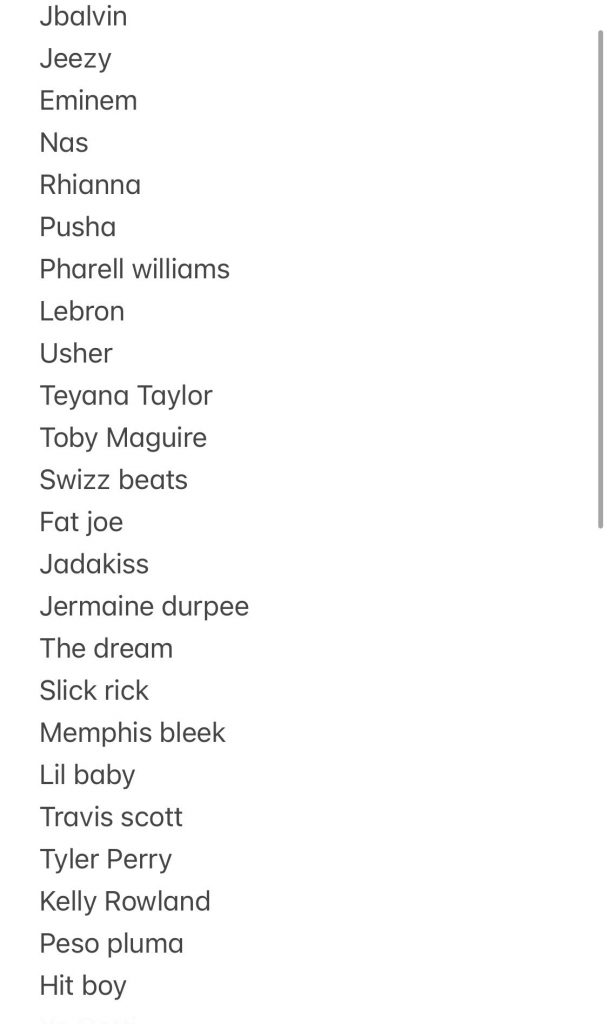 有人劝Drake擦亮眼，Jay Z演唱会去捧场所有圈内人