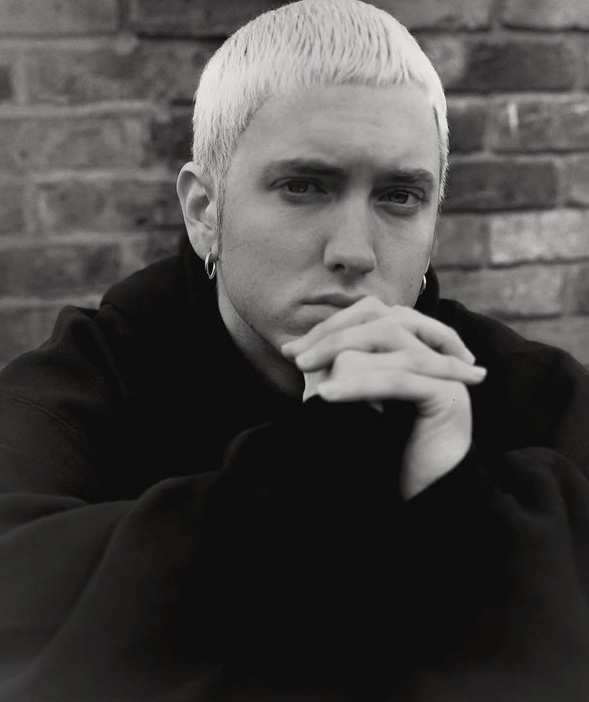 Eminem的身体有多好
