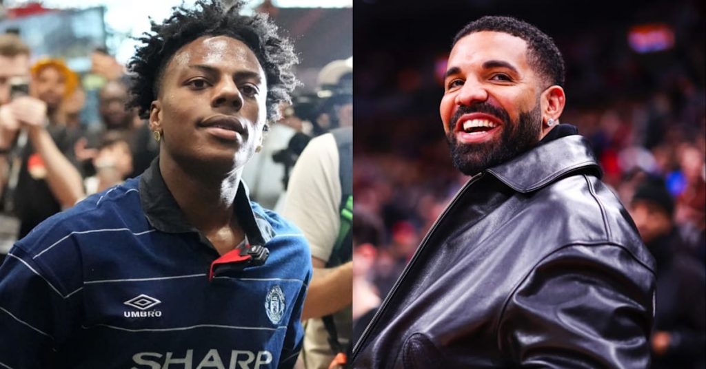 甲亢哥被Drake耍后要找Kendrick Lamar